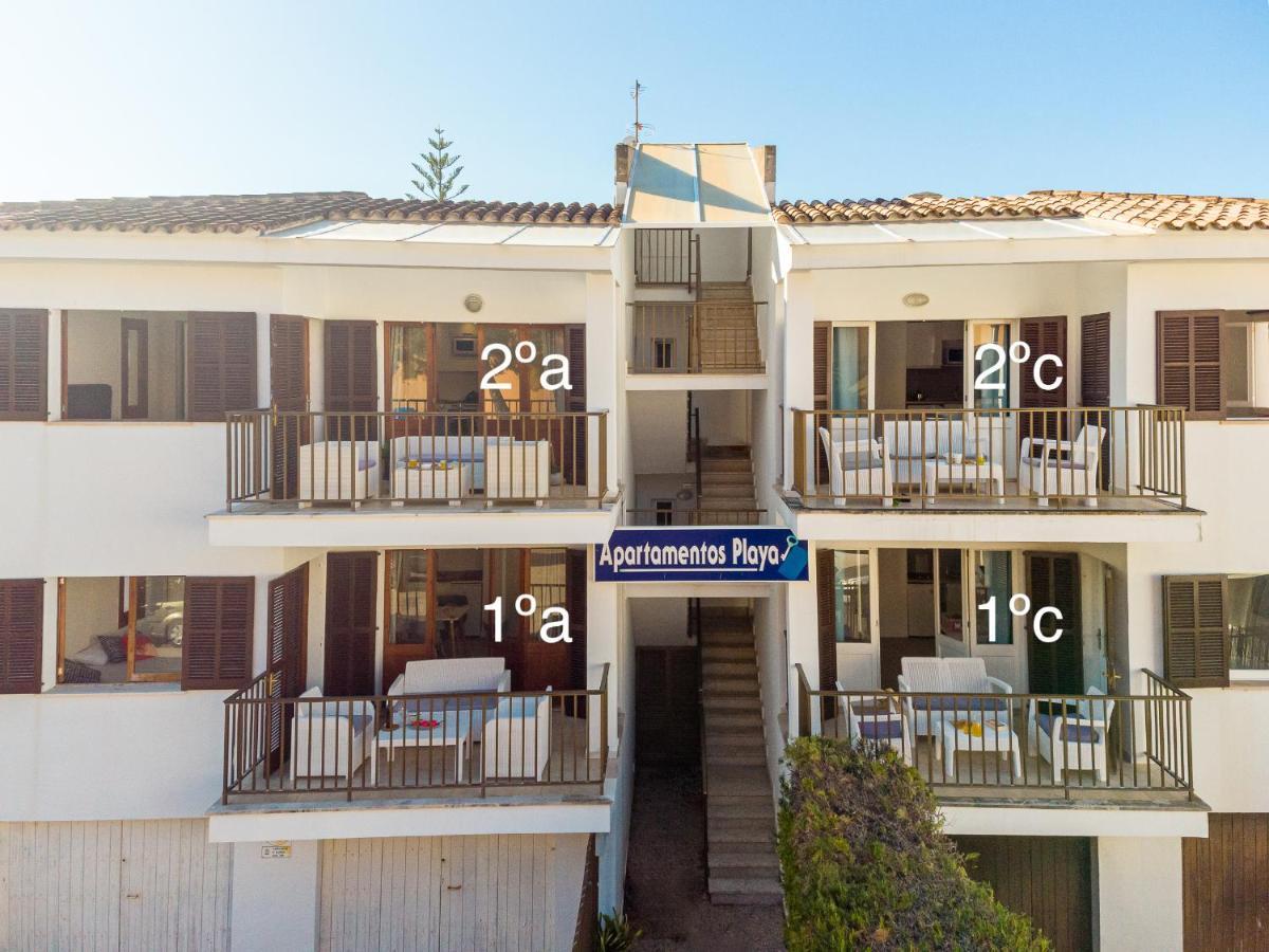 Apartments Playa Alcudia  Luaran gambar