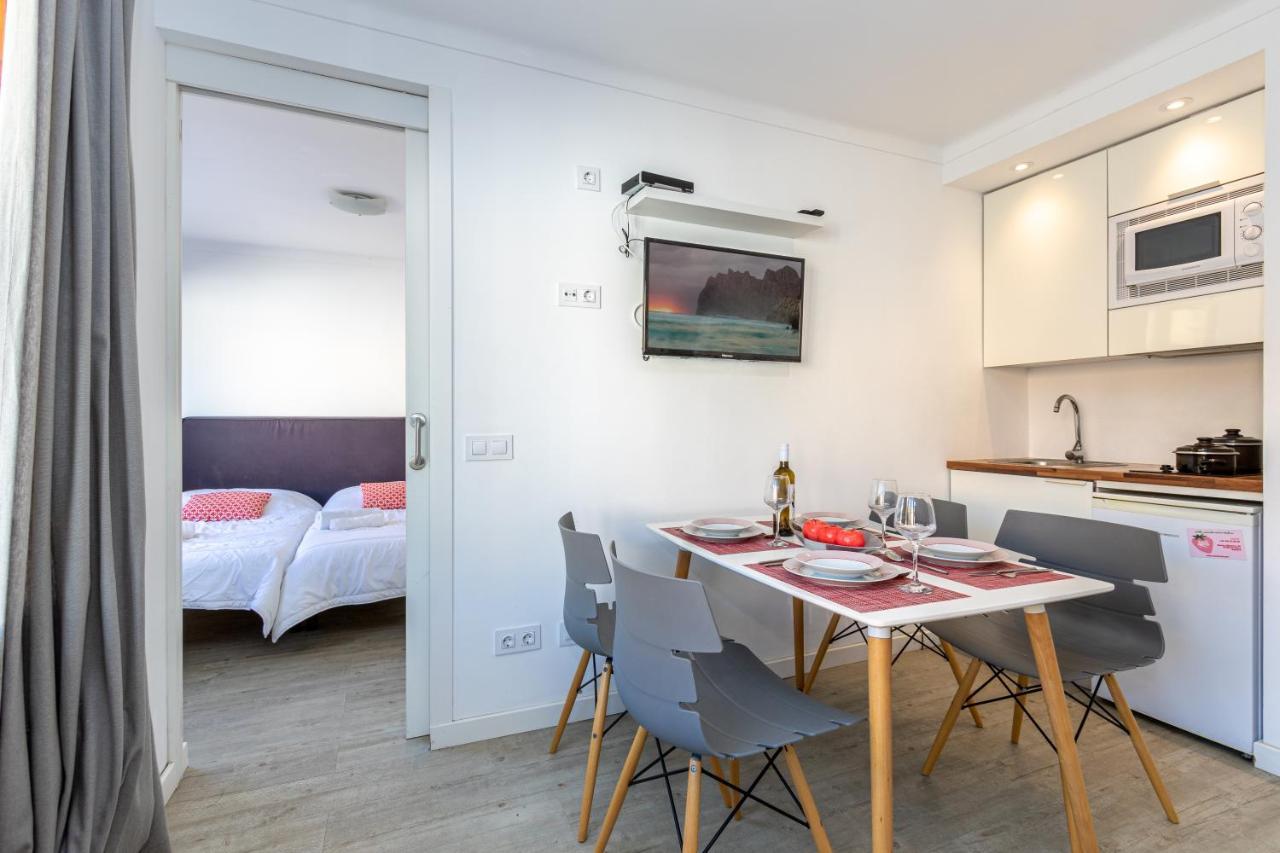 Apartments Playa Alcudia  Luaran gambar