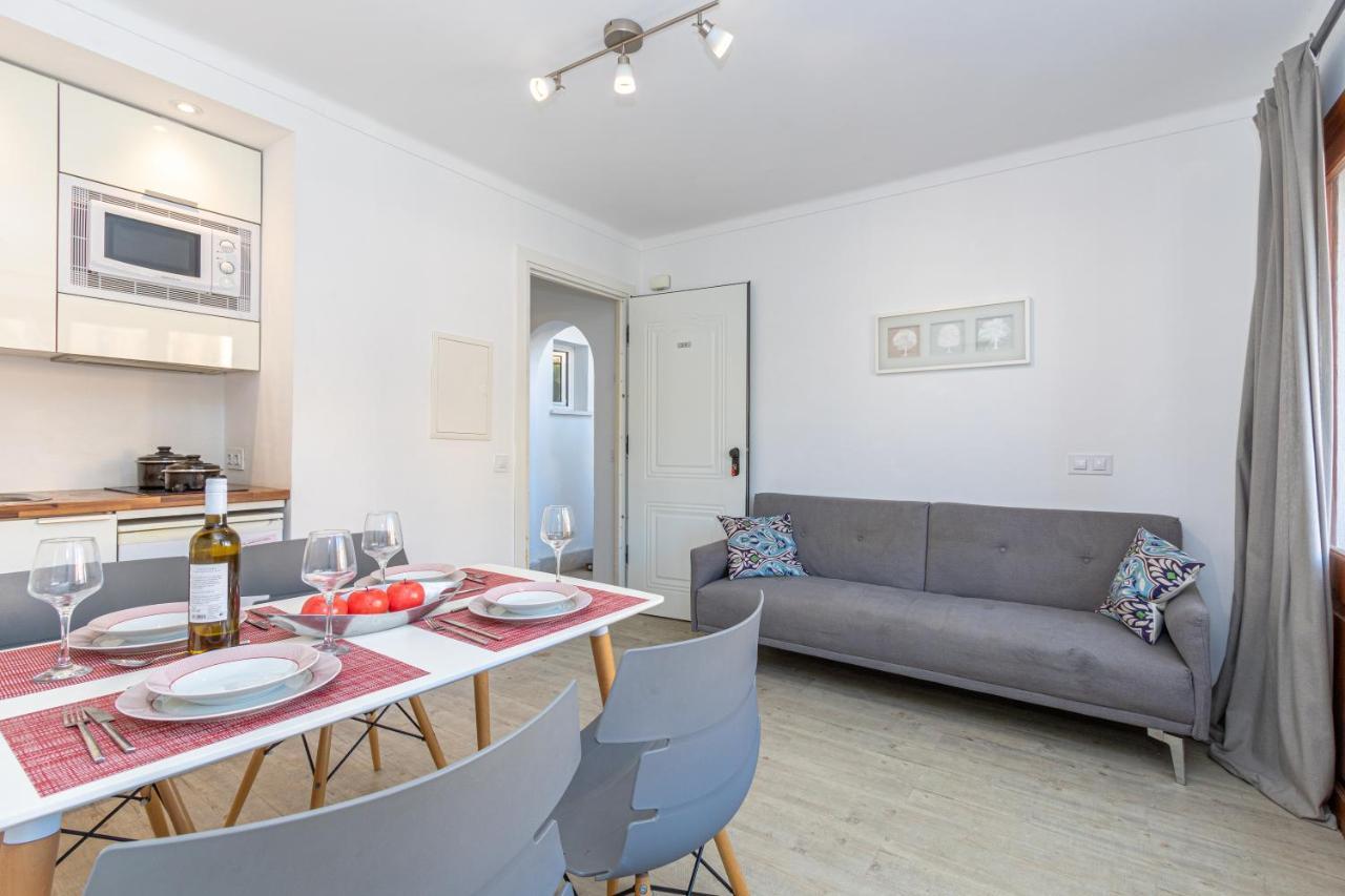 Apartments Playa Alcudia  Luaran gambar