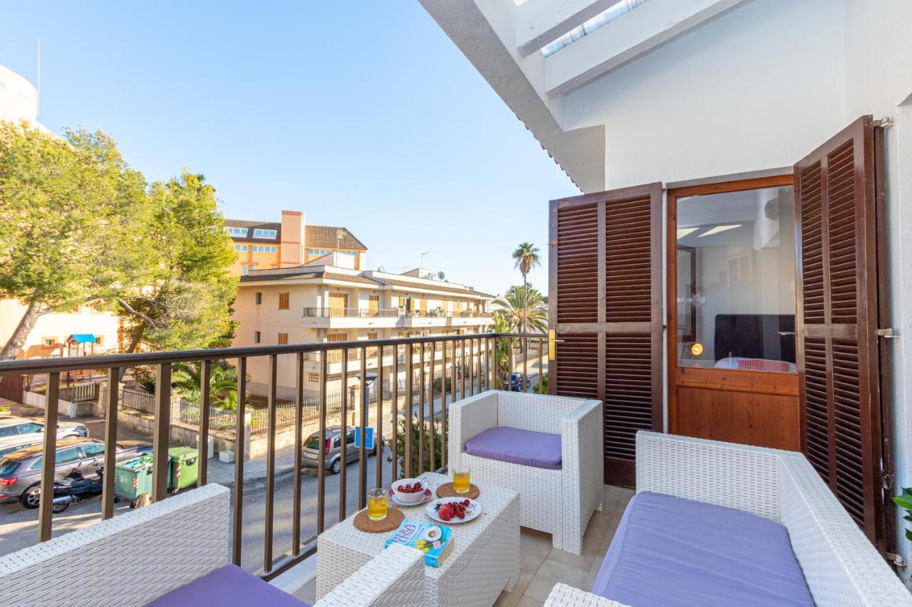 Apartments Playa Alcudia  Luaran gambar