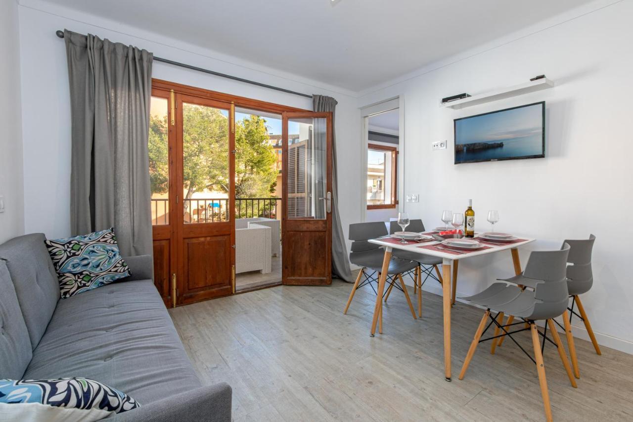 Apartments Playa Alcudia  Luaran gambar