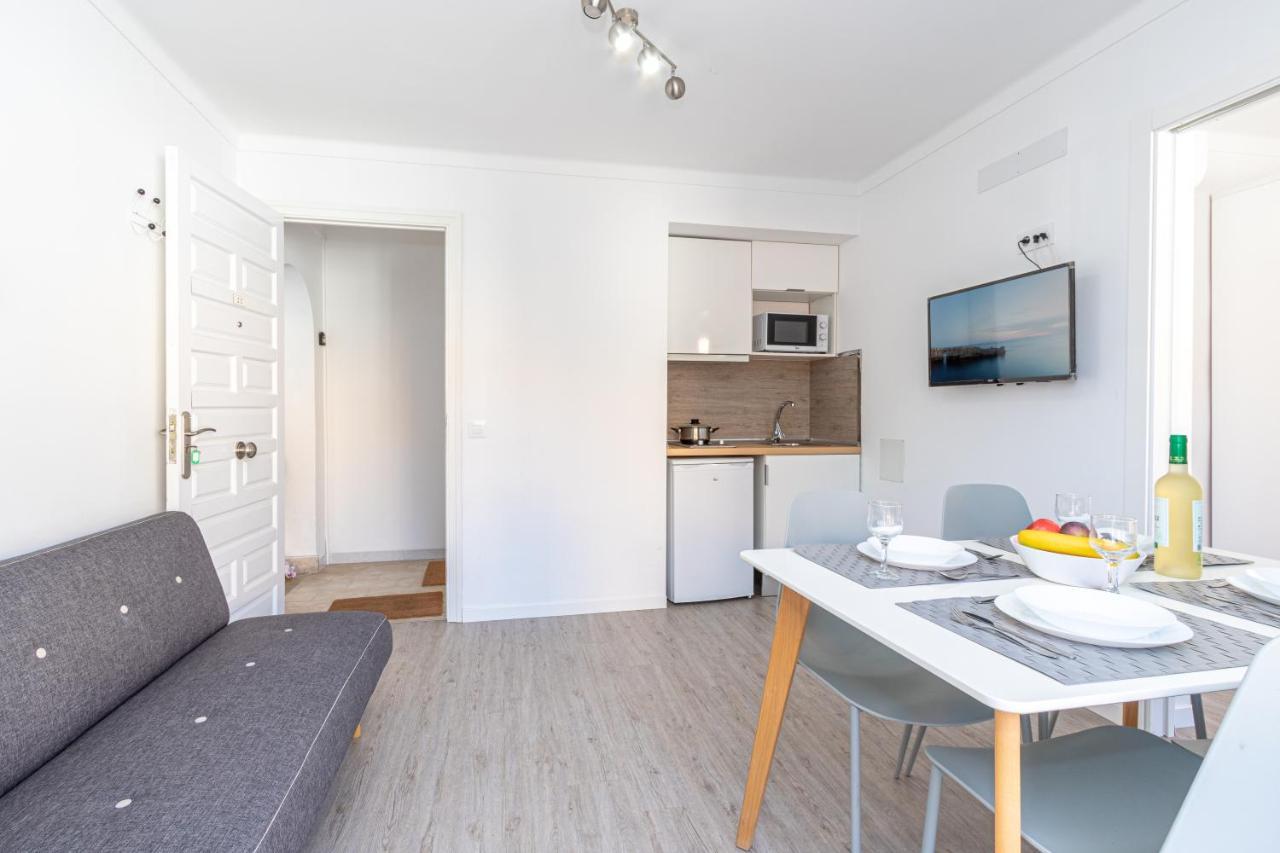 Apartments Playa Alcudia  Luaran gambar