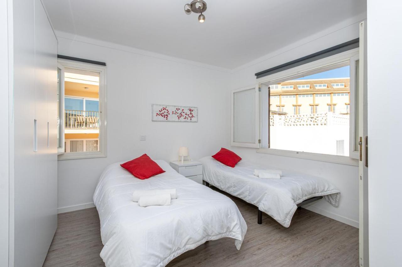 Apartments Playa Alcudia  Luaran gambar