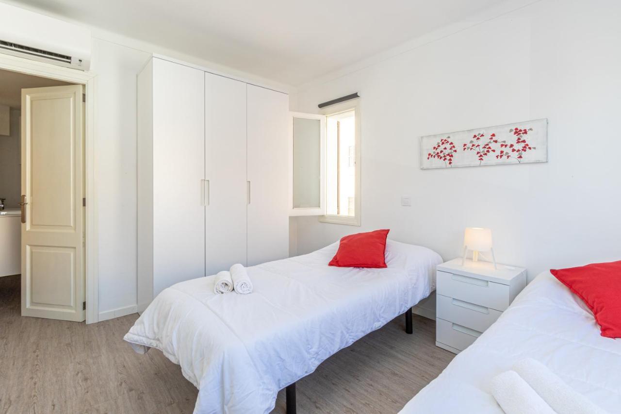 Apartments Playa Alcudia  Luaran gambar