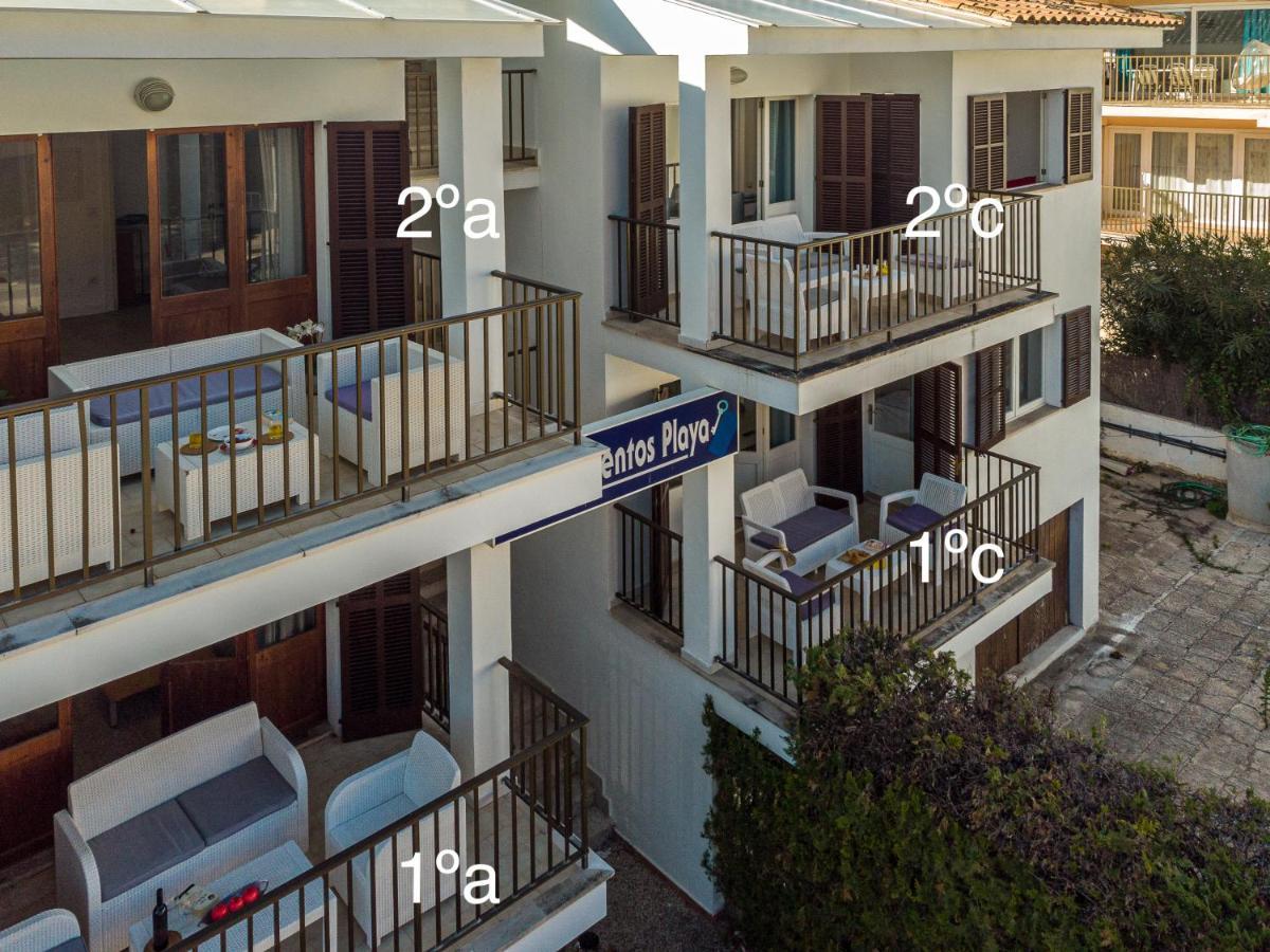 Apartments Playa Alcudia  Luaran gambar