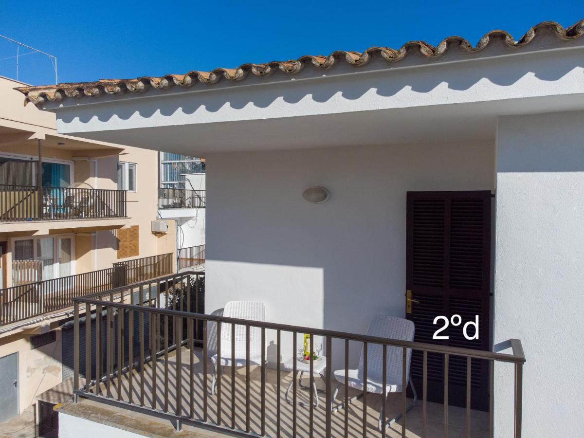 Apartments Playa Alcudia  Luaran gambar