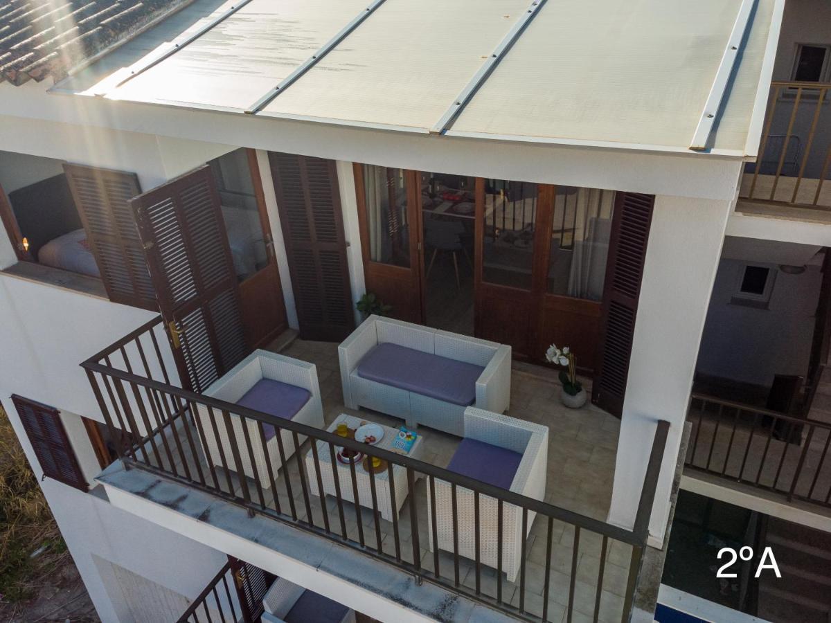 Apartments Playa Alcudia  Luaran gambar
