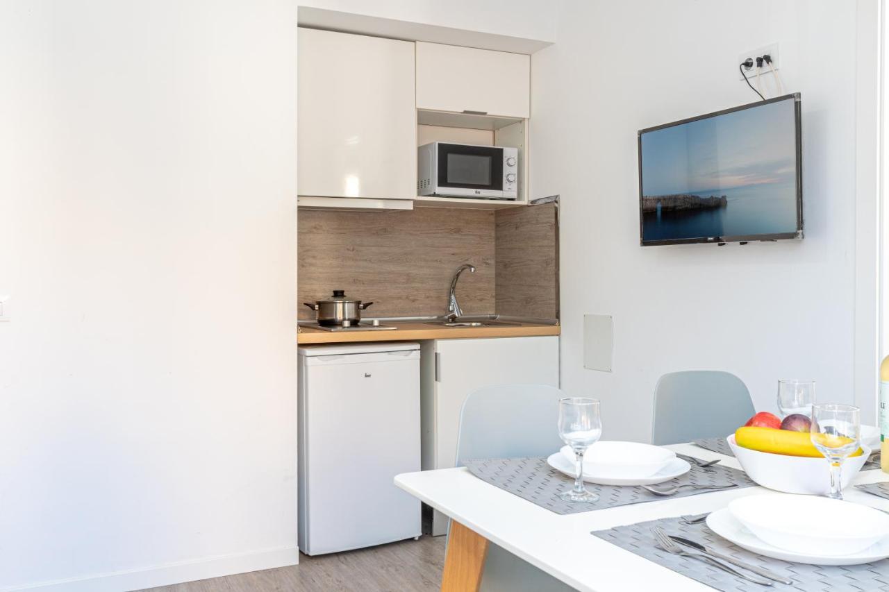 Apartments Playa Alcudia  Luaran gambar