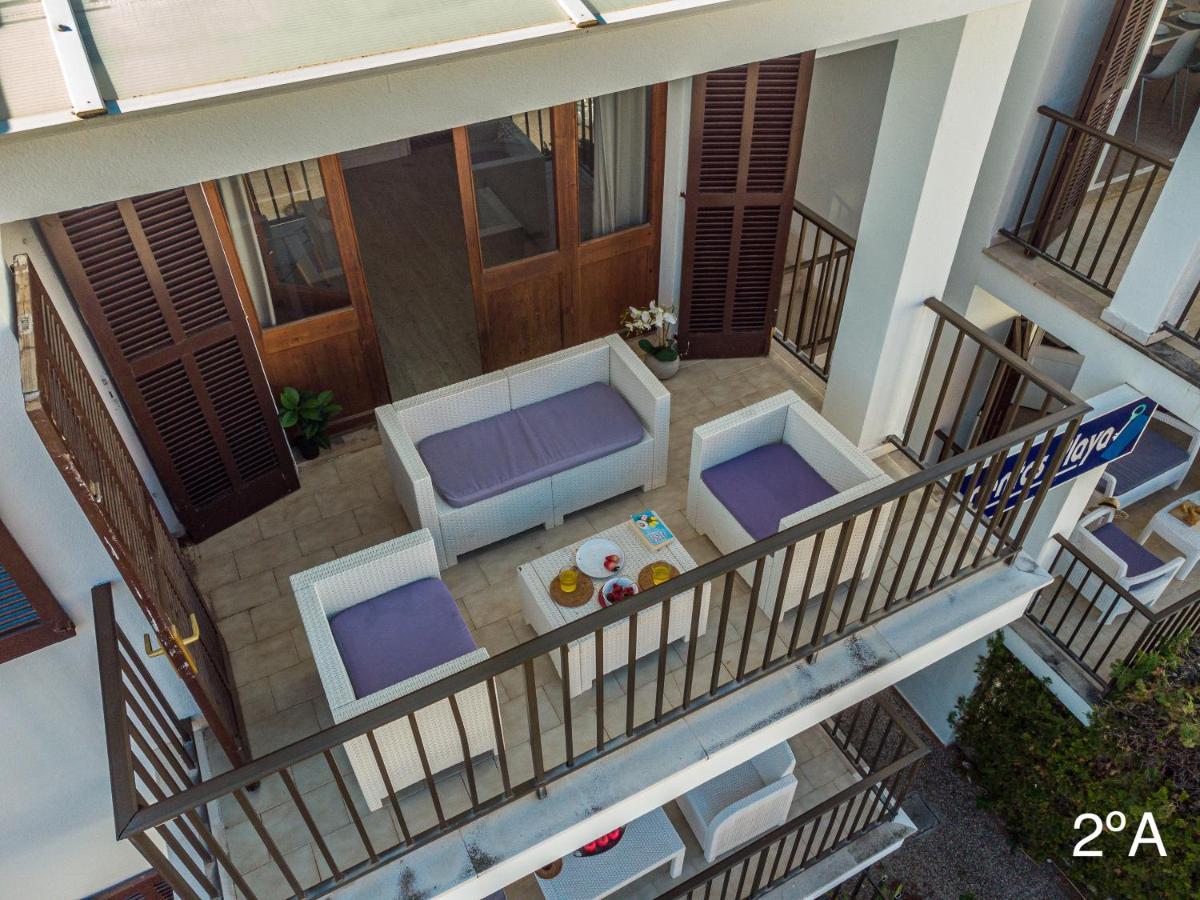 Apartments Playa Alcudia  Luaran gambar