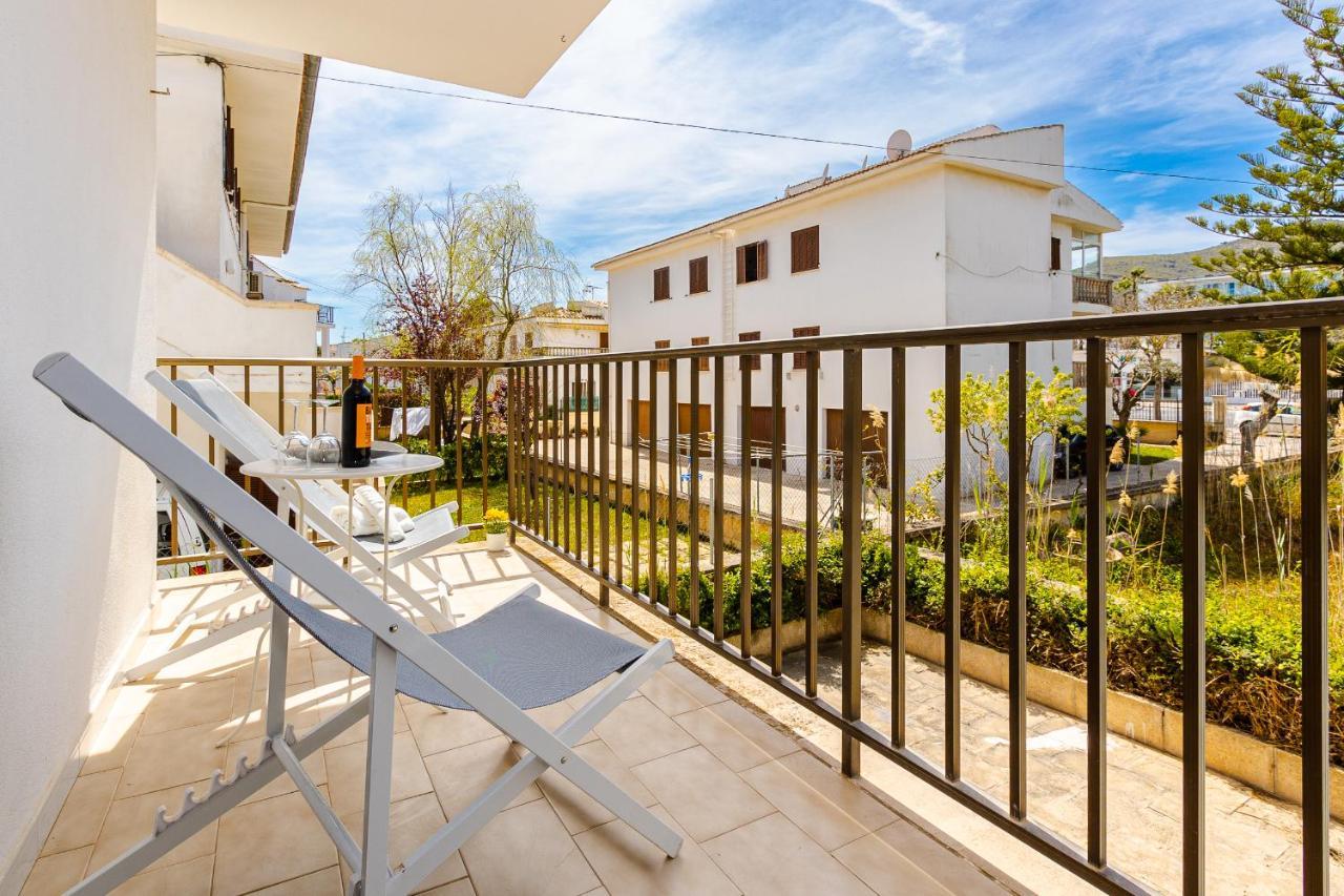 Apartments Playa Alcudia  Luaran gambar