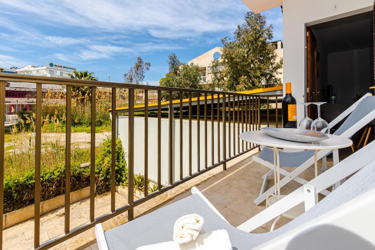 Apartments Playa Alcudia  Luaran gambar