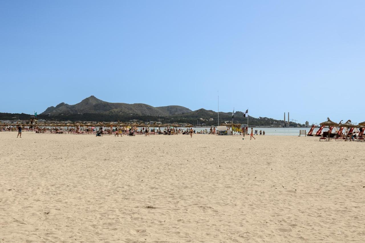 Apartments Playa Alcudia  Luaran gambar