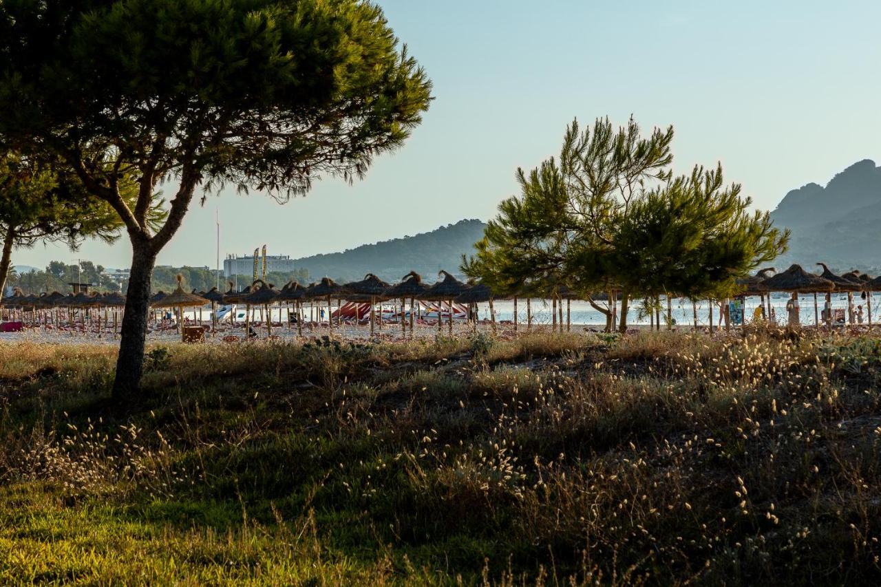 Apartments Playa Alcudia  Luaran gambar