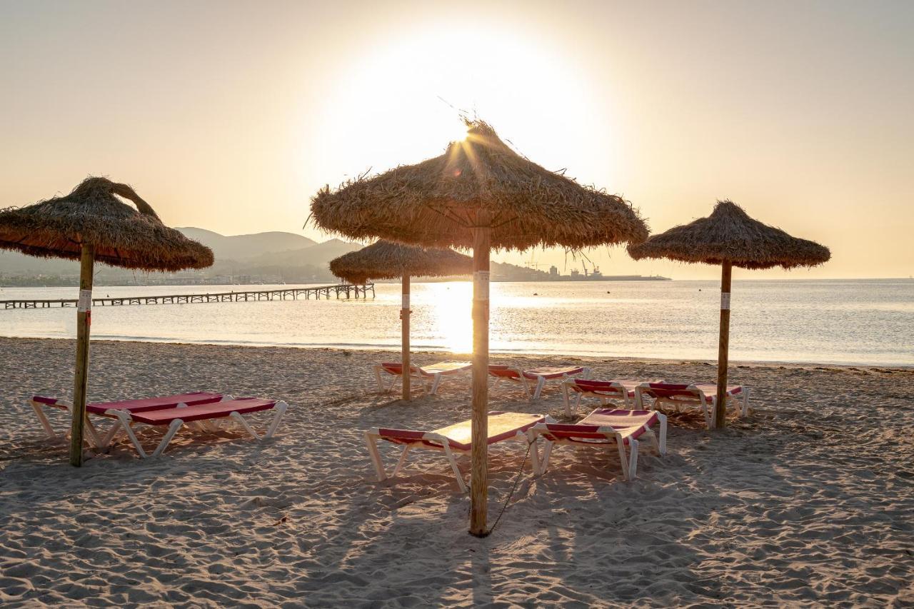 Apartments Playa Alcudia  Luaran gambar